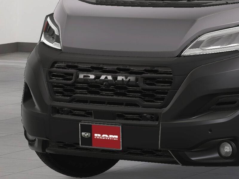 New 2024 RAM ProMaster 2500 Window Van SLT+