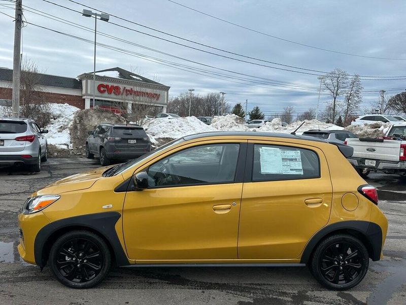 2024 Mitsubishi Mirage Black EditionImage 4