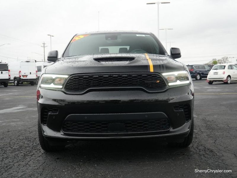 2023 Dodge Durango R/t Hemi Orange AwdImage 14