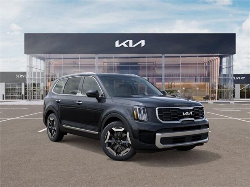 2025 Kia Telluride SImage 8