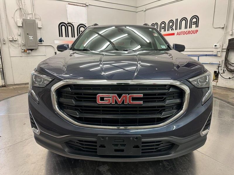2019 GMC Terrain SLEImage 10