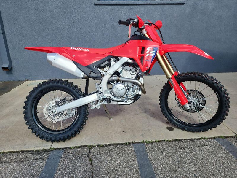New 2026 Honda CRF250RX Image 11