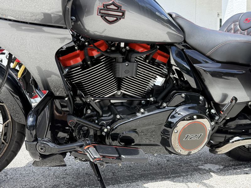Used 2025 Harley-Davidson ROAD GLIDE CVO ROAD GLIDE 