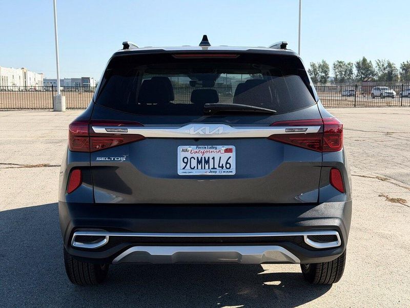 Used 2023 Kia Seltos SImage 6