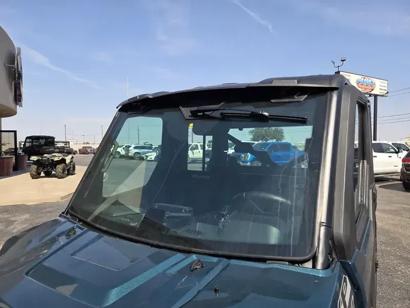 NEW 2026 POLARIS RANGER CREW XP 1000 NORTHSTAR EDITION PREMIUM Image 9