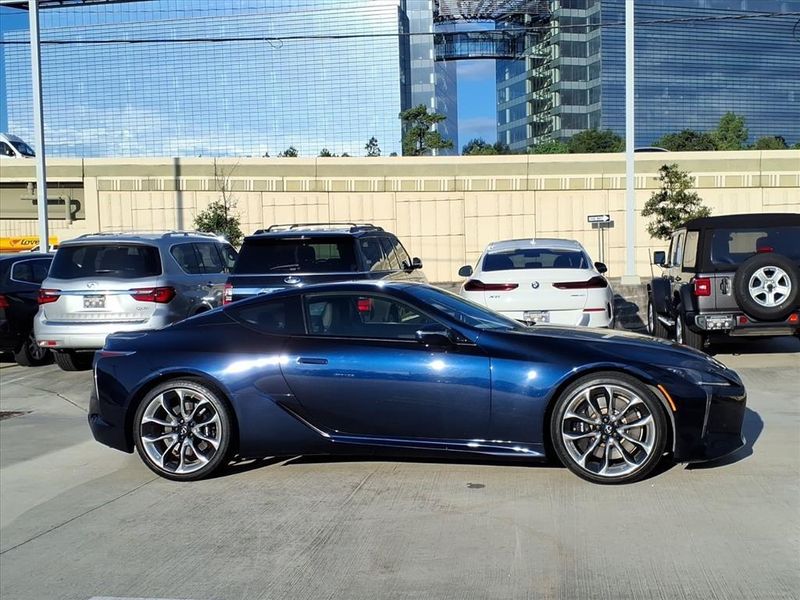 Used 2018 Lexus LC 500 500Image 9