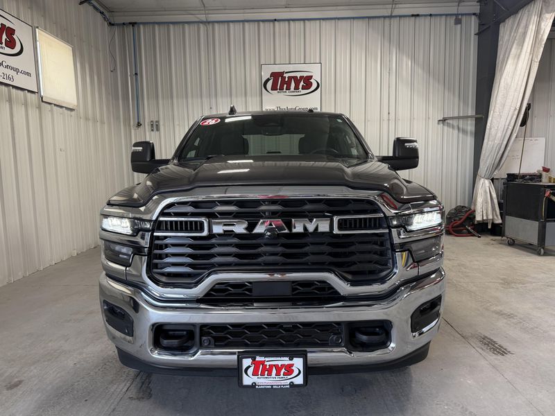 Used 2026 RAM 2500 Big HornImage 14