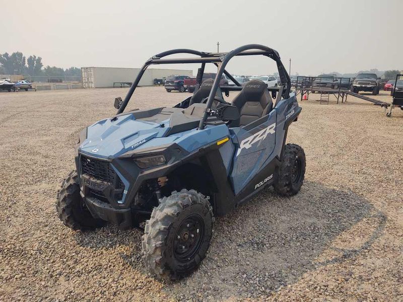 New 2026 Polaris RZR TRAIL SPORT 