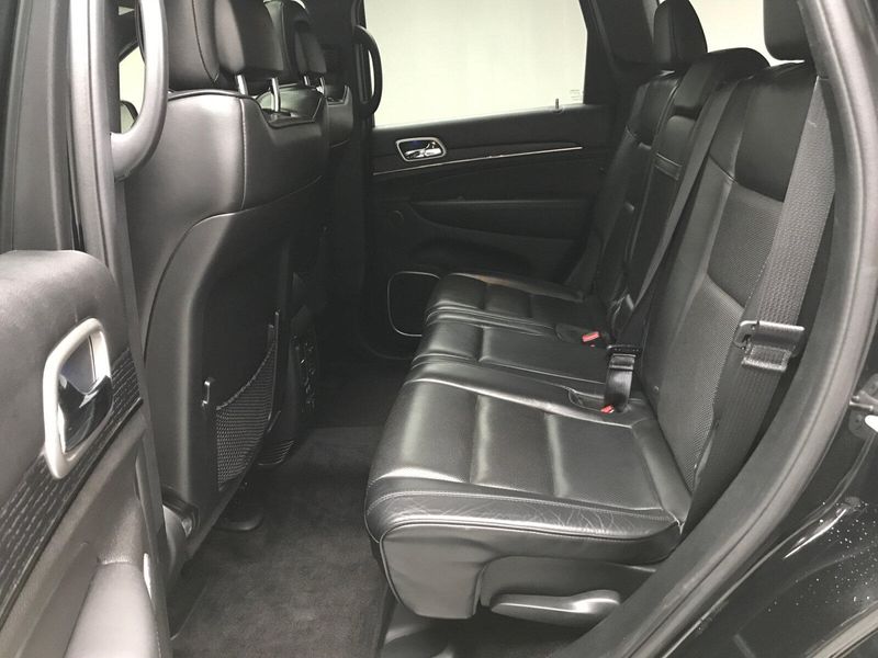 2018 Jeep Grand Cherokee High AltitudeImage 9