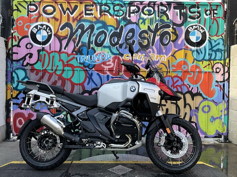 2025 BMW R 1300 GS Adventure Image 1