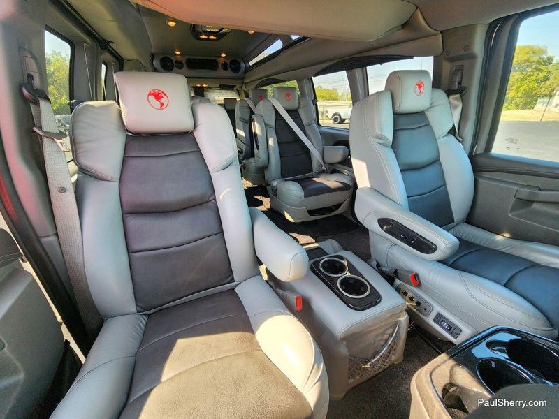 Used 2023 Chevrolet Express Cargo 