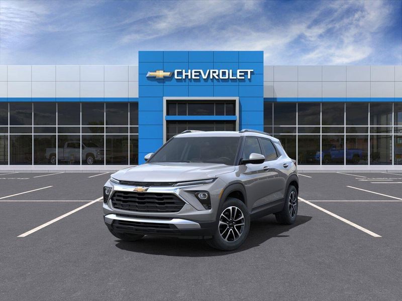 2024 Chevrolet Trailblazer LTImage 8