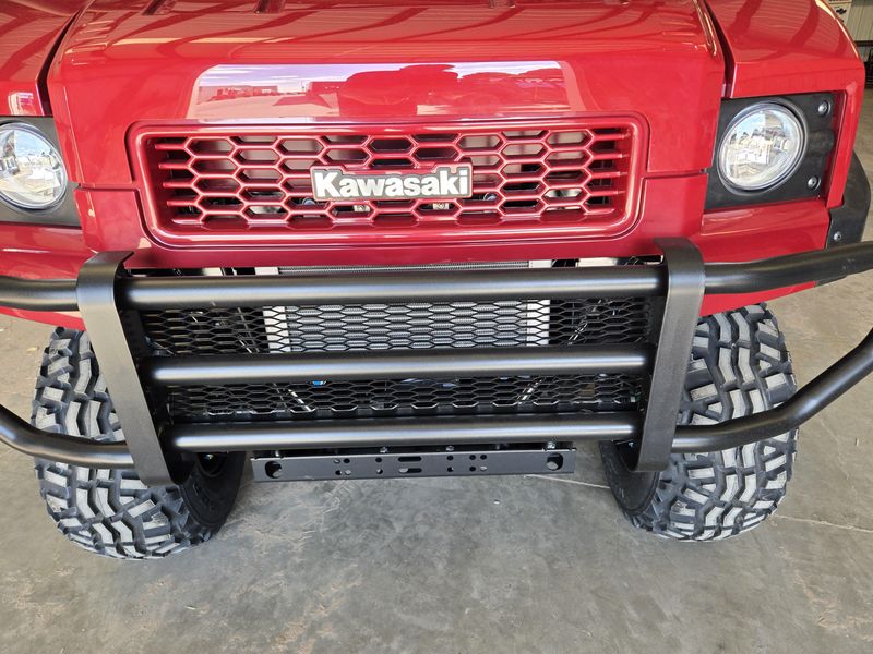 NEW 2026 KAWASAKI MULE 4010 4X4 Image 8