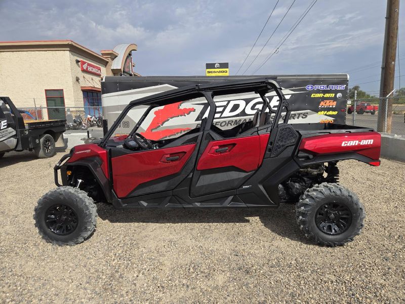 New 2026 Can-Am COMMANDER MAX XT 1000R 