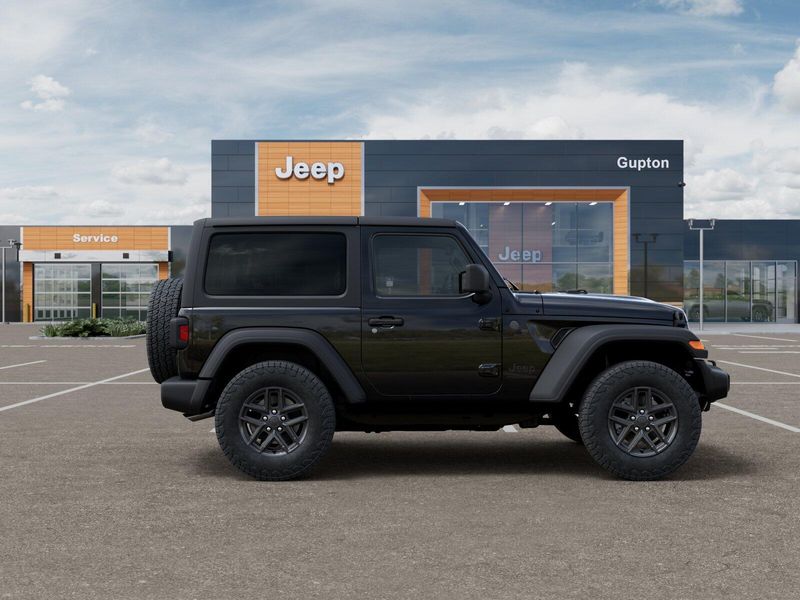 New 2026 Jeep Wrangler 2-door Sport SImage 44