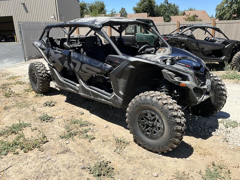 New 2026 Can-Am MAVERICK X3 MAX X DS TURBO RR Image 2