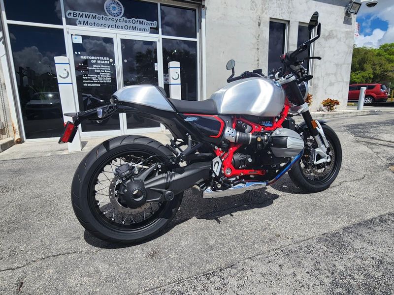 Used 2024 BMW R12NINET Image 12