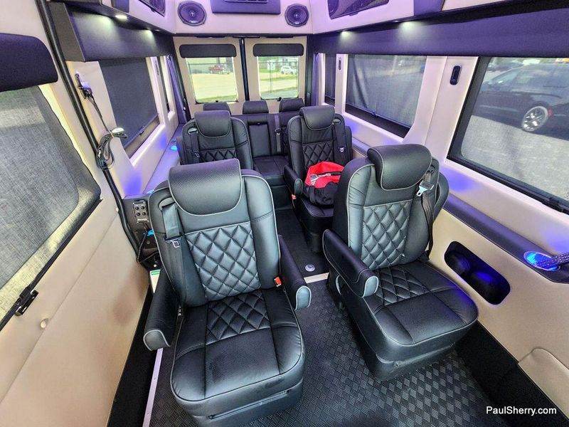 2023 RAM Promaster 2500 Window Van High Roof 159