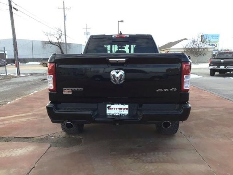 2020 RAM 1500 Big Horn Lone StarImage 4