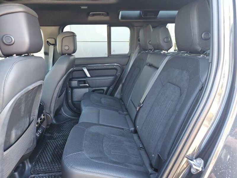 Used 2024 Land Rover Defender V8