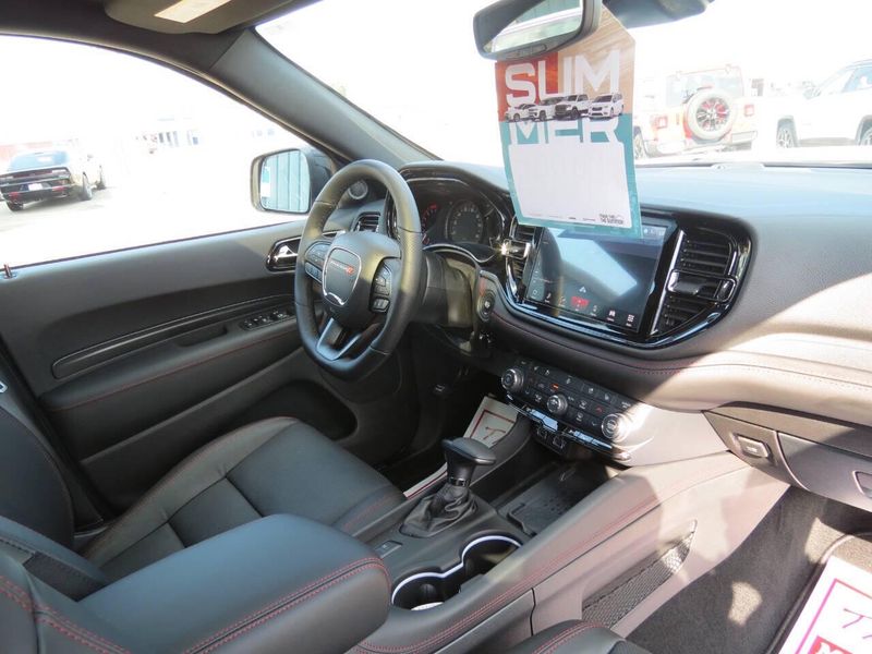 New 2026 Dodge Durango Gt Plus Awd Hemi V8Image 22