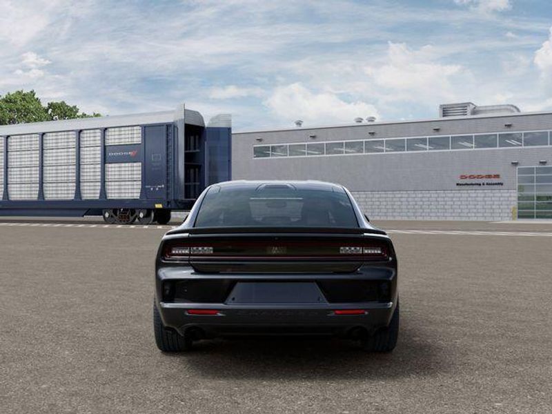 New 2026 Dodge Charger Scat Pack 2-door AwdImage 7