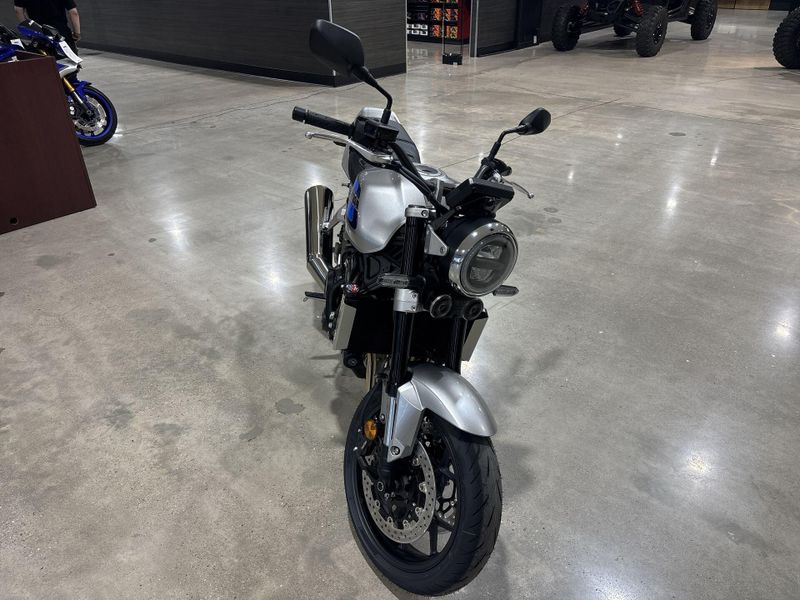 New 2026 Honda CB1000F Image 10