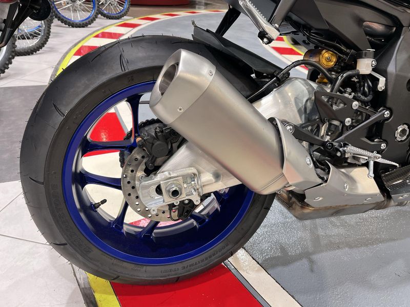 New 2026 Yamaha YZF-R1M Image 26