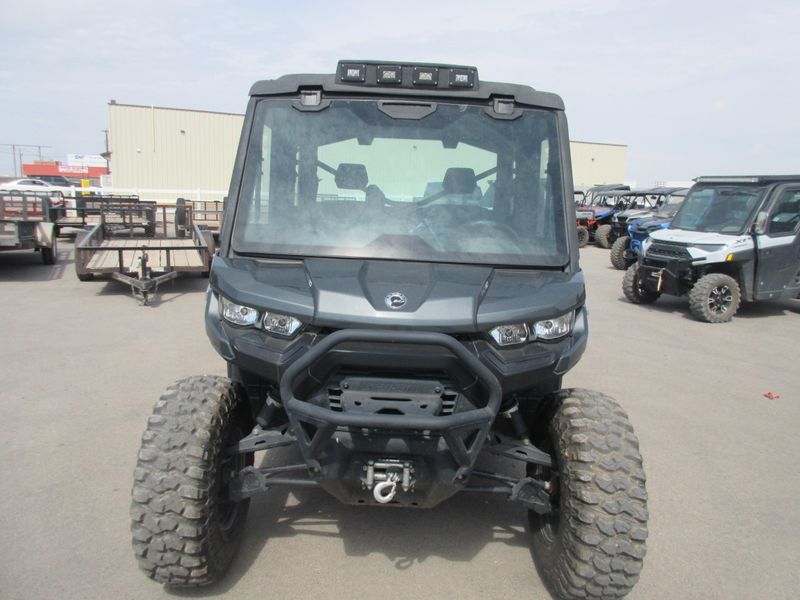 USED 2020 CAN-AM DEFENDER MAX TEX HD10 SG 20 LONESTAR Image 7