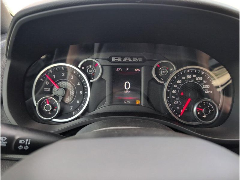 New 2026 RAM 1500 Big Horn Crew Cab 4x4 5