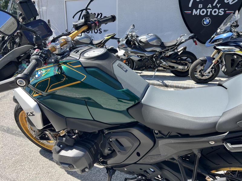 2025 BMW R 1300 GS 
