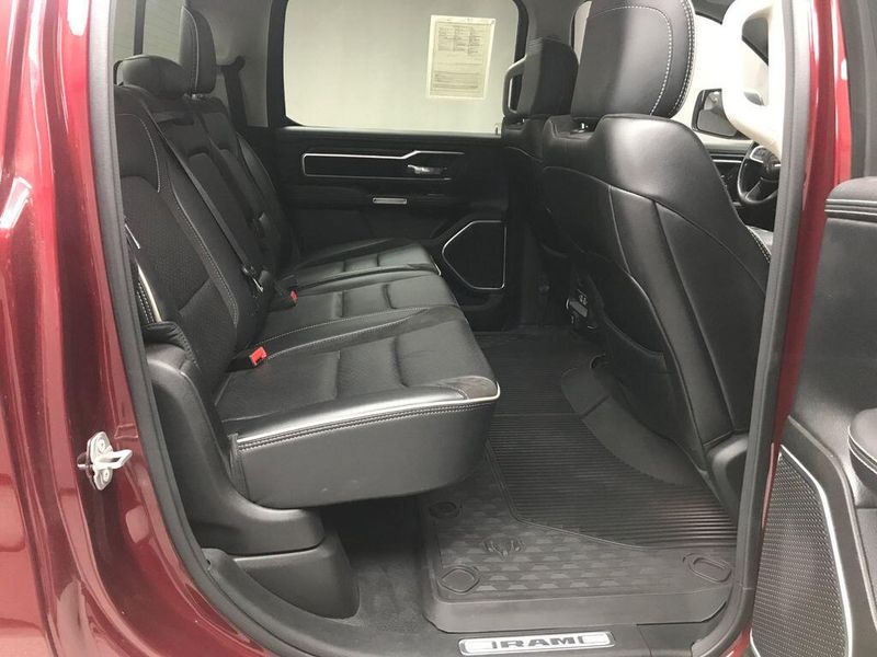 Used 2022 RAM 1500 LaramieImage 14