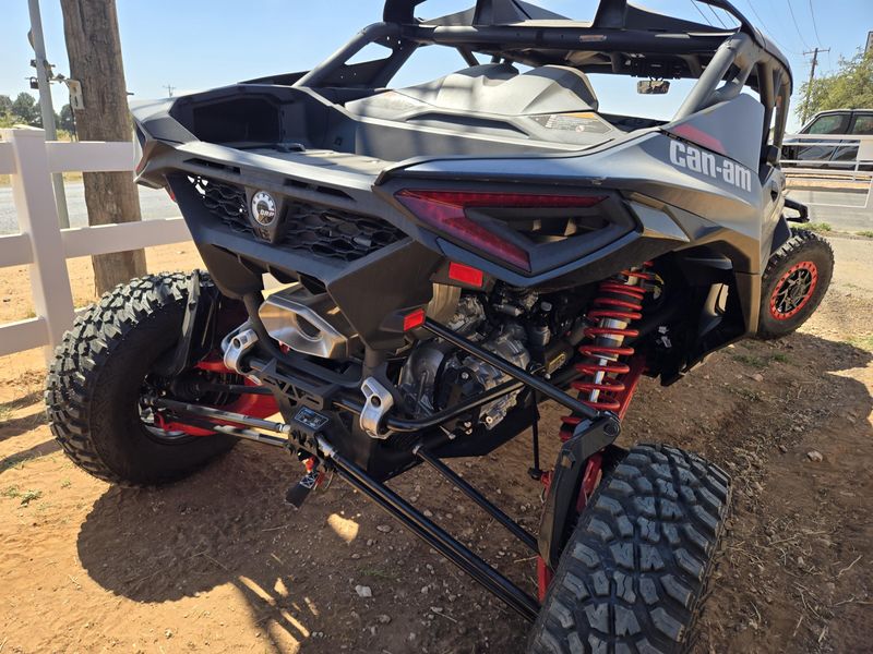 NEW 2026 CAN-AM MAVERICK R MAX X WITH SMARTSHOX 999T DCT Image 7