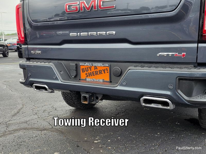 Used 2021 GMC Sierra 1500 AT4