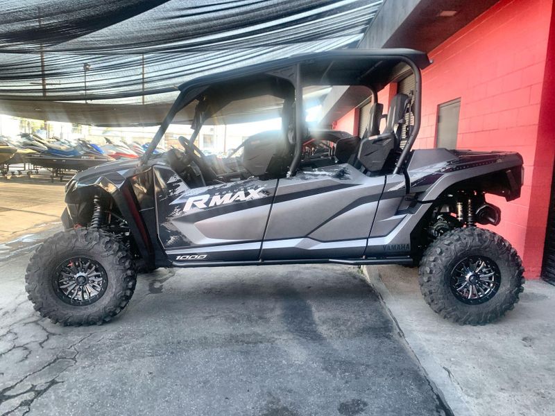 New 2025 Yamaha WOLVERINE RMAX4 1000 XT-R Image 9