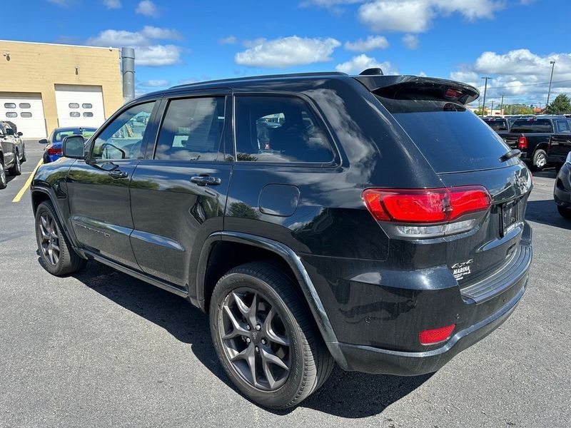 2021 Jeep Grand Cherokee 80th Anniversary EditionImage 15