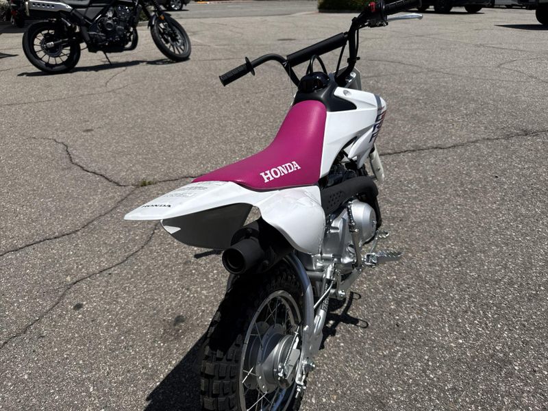 New 2026 Honda CRF50F Image 15