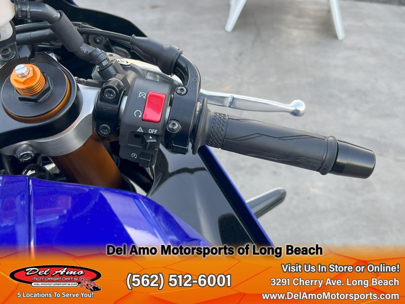 2025 Yamaha YZF-R7 Image 14