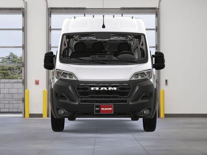New 2024 RAM Promaster 3500 Tradesman Cargo Van High Roof 159