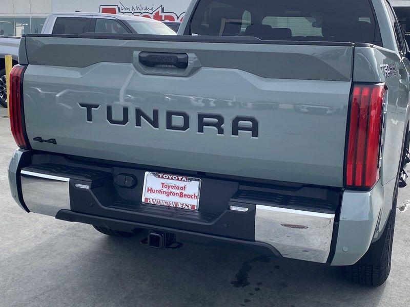 2025 Toyota Tundra SR5Image 4