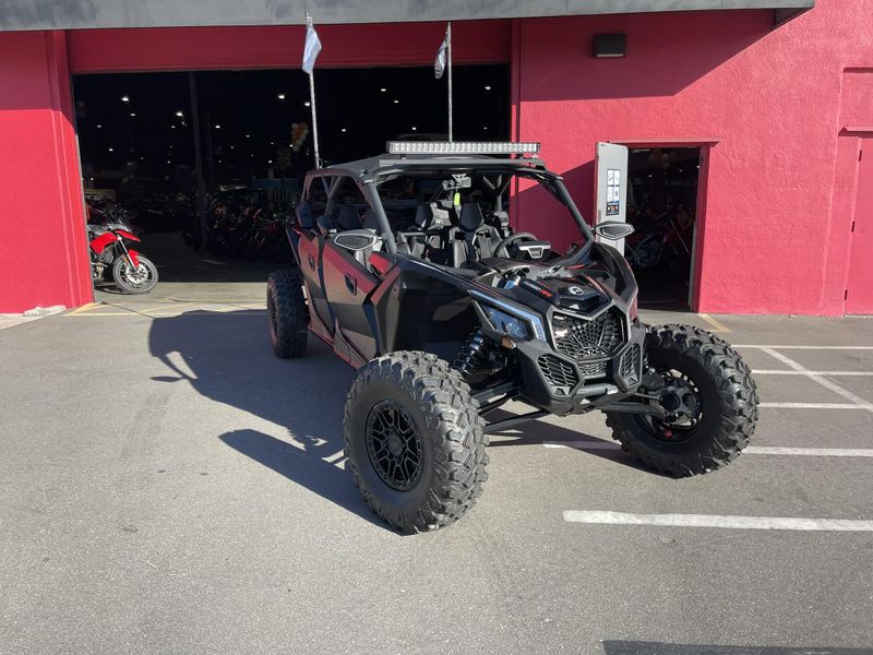 New 2025 Can-Am MAVERICK X3 MAX X RS TURBO RR Image 6