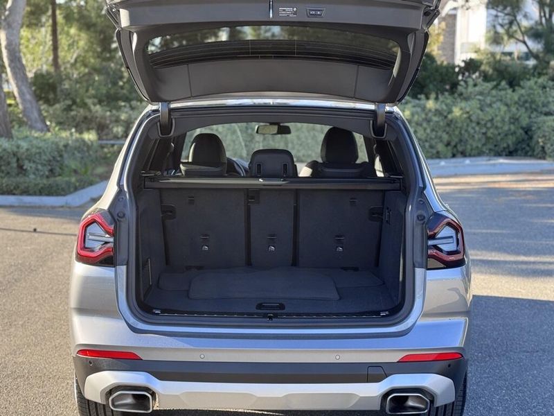 2024 BMW X3 xDrive30iImage 15