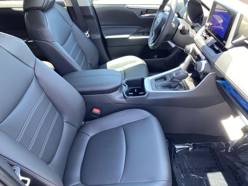 New 2025 Toyota RAV4 XLE PremiumImage 10