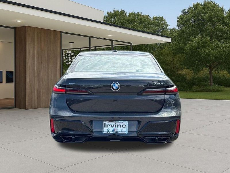 New 2026 BMW 7 Series 760i xDriveImage 10