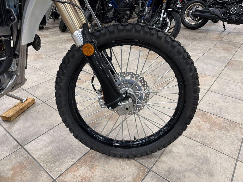 New 2026 Kawasaki KLX300R Image 19