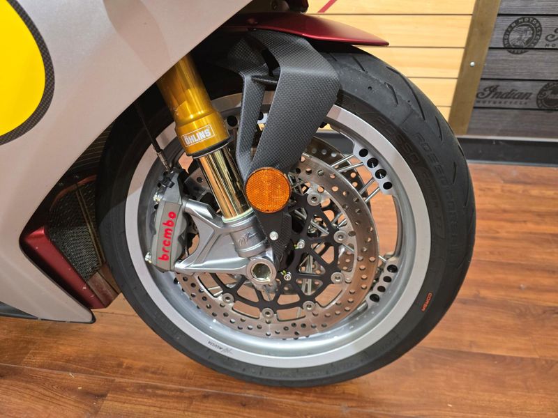 Used 2022 MV Agusta Superveloce Ago Image 14