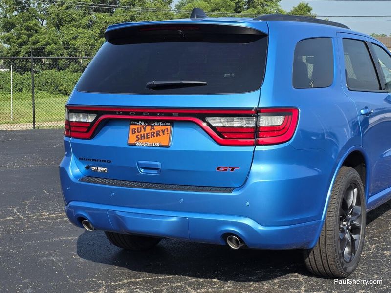 New 2026 Dodge Durango Gt Plus Awd