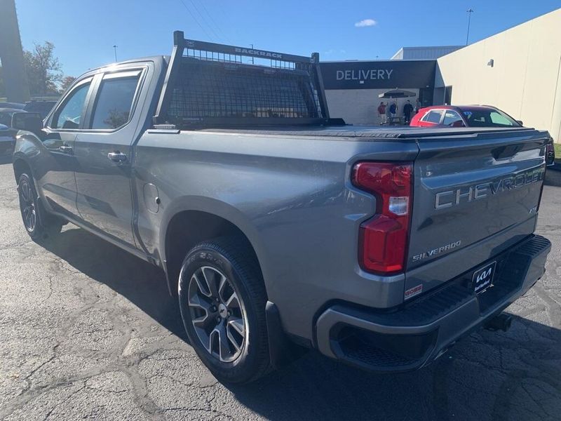 2020 Chevrolet Silverado 1500 RSTImage 6