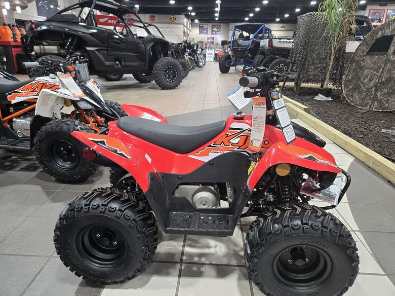 NEW 2025 KAYO STORM 70 Image 2