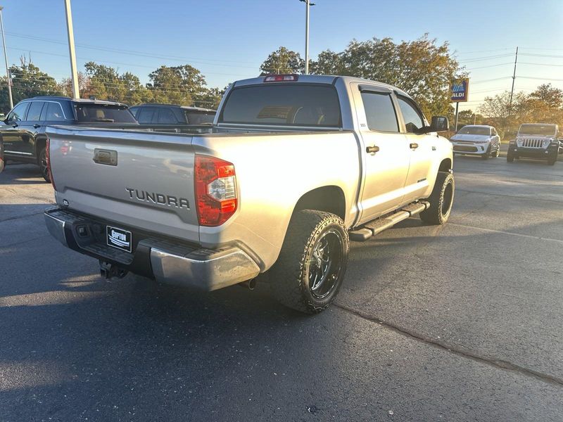 2016 Toyota Tundra SR5Image 8